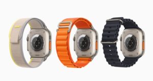 watchOS 27 Drops the Original Apple Watch Ultra and SE 2 watchOS 27 drops the original Apple Watch Ultra, shown here with its three band styles