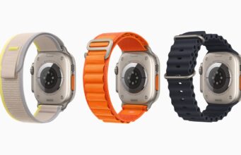 watchOS 27 Drops the Original Apple Watch Ultra and SE 2 watchOS 27 drops the original Apple Watch Ultra, shown here with its three band styles
