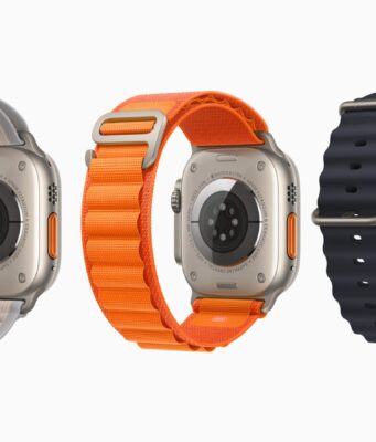 watchOS 27 Drops the Original Apple Watch Ultra and SE 2 watchOS 27 drops the original Apple Watch Ultra, shown here with its three band styles
