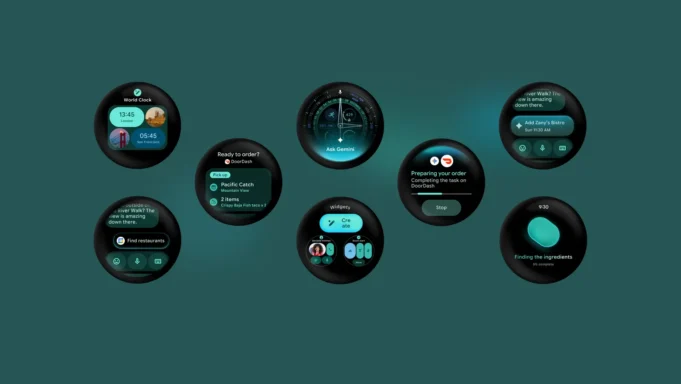 Wear OS 7 Starts Rolling Out To Pixel Watches Wear OS 7 Pixel Watch update showing official Google smartwatch faces