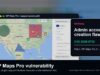 WP Maps Pro Flaw Lets Attackers Create WordPress Admin Accounts WP Maps Pro vulnerability CVE-2026-8732 shown with CodeCanyon plugin screenshot