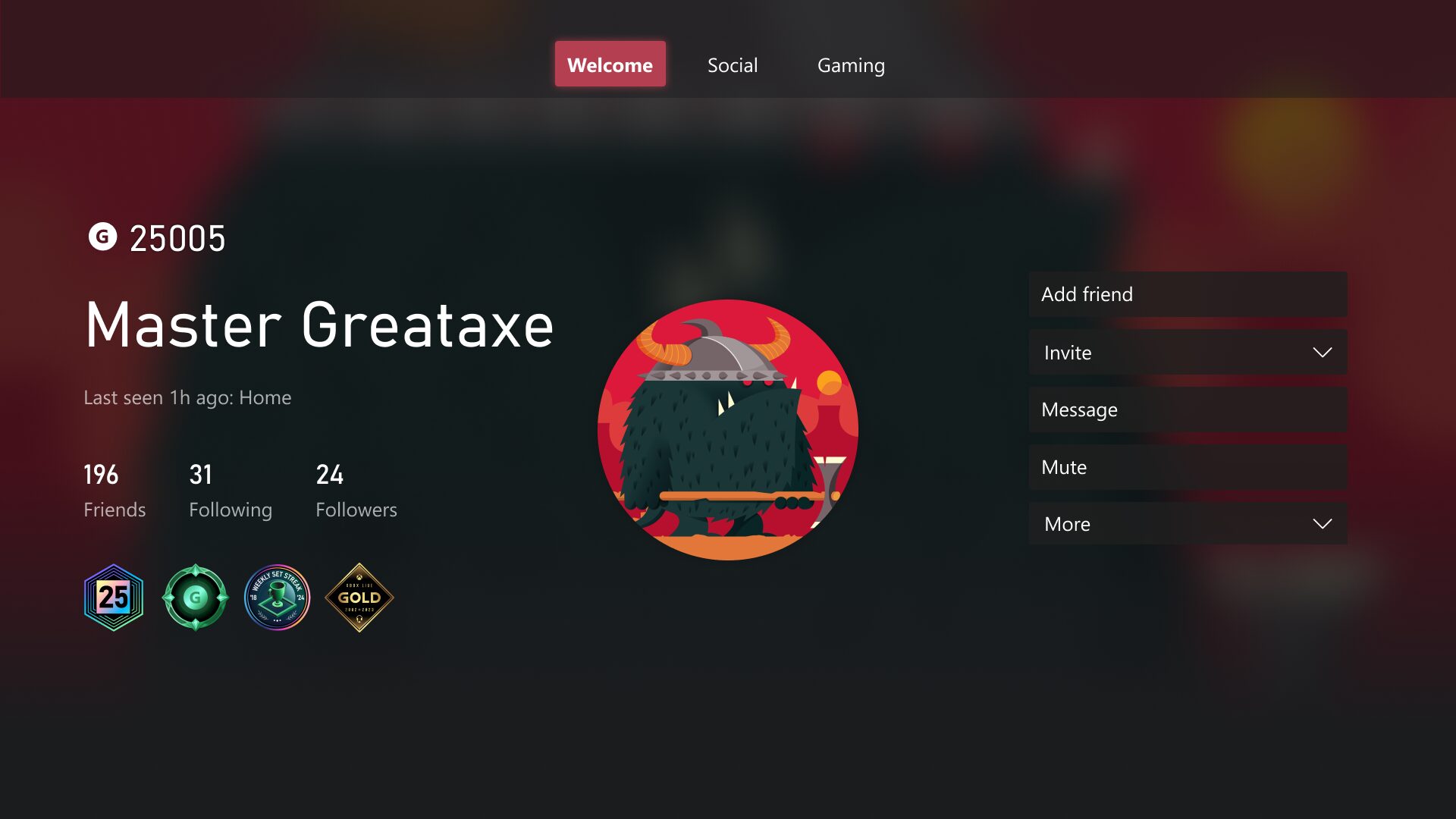 Comparison of Xbox gamertags showing the new 15-character limit