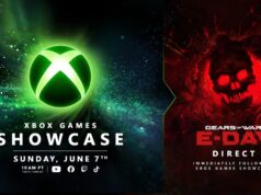 Xbox Games Showcase 2026 and Gears of War: E-Day Direct key art