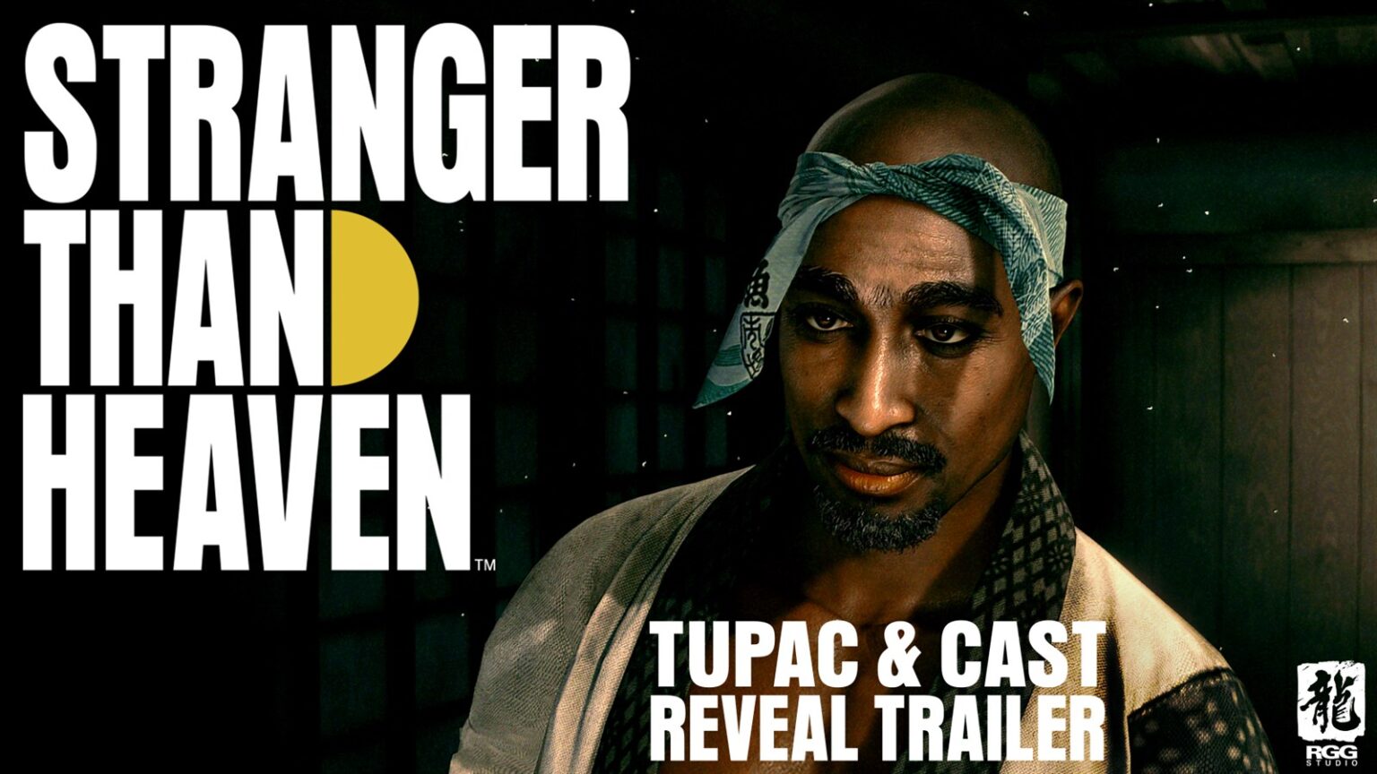 Tupac Stranger Than Heaven Reveal Is Not AI, Sega Says