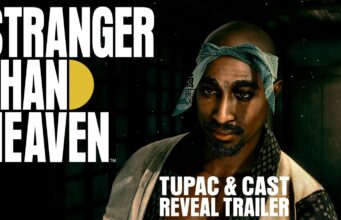 Tupac Joins Stranger Than Heaven, And Sega Says It Is Not AI Tupac Stranger Than Heaven official reveal trailer image
