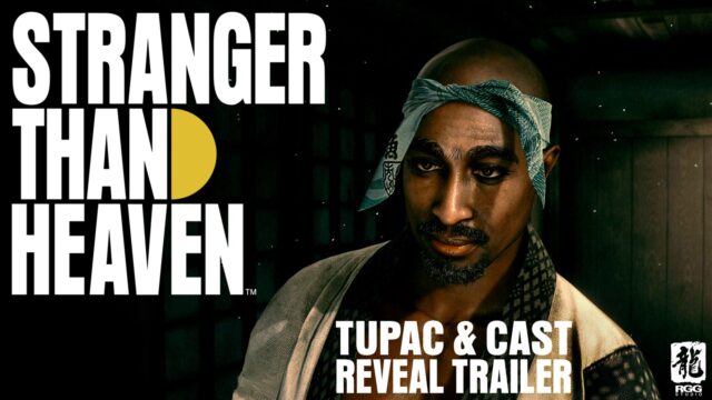Tupac Stranger Than Heaven official reveal trailer image