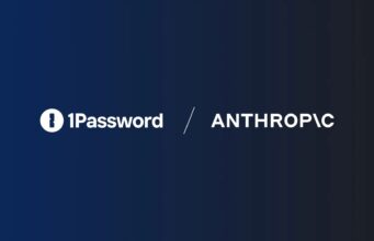 1Password for Claude Lets Agents Log In Without Seeing Your Secrets 1Password and Anthropic branding for the 1Password for Claude integration