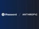 1Password for Claude Lets Agents Log In Without Seeing Your Secrets 1Password and Anthropic branding for the 1Password for Claude integration