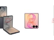 Galaxy Z Flip 8 Renders Lead Samsung’s Latest Foldable Leak Galaxy Z Flip 8 leaked render in Android Headlines source image