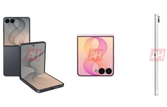 Galaxy Z Flip 8 Renders Lead Samsung’s Latest Foldable Leak Galaxy Z Flip 8 leaked render in Android Headlines source image