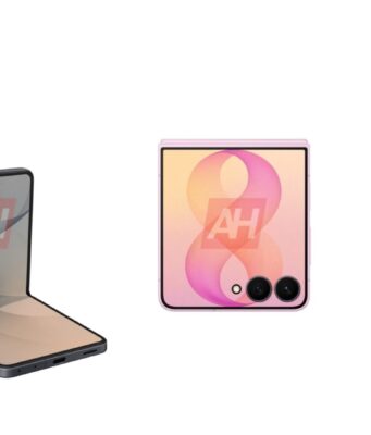 Galaxy Z Flip 8 Renders Lead Samsung’s Latest Foldable Leak Galaxy Z Flip 8 leaked render in Android Headlines source image