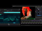 Apple Creator Studio Adds On-Device AI Across Final Cut Pro, Logic Pro, and Pixelmator Pro Apple Creator Studio apps shown across MacBook Pro and iPad