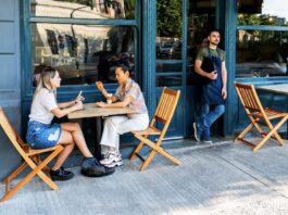 Apple Maps ads marketing image for local business discovery