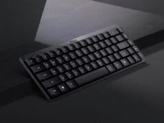 ASUS ProArt Keyboard KD300, a 65% compact wireless keyboard for creators