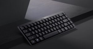 ASUS ProArt Keyboard KD300, a 65% compact wireless keyboard for creators