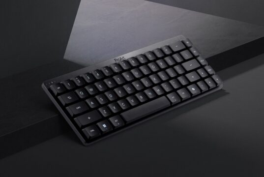 ASUS ProArt Keyboard KD300, a 65% compact wireless keyboard for creators