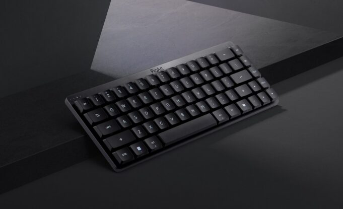 ASUS ProArt KD300 Keyboard and MD301 Mouse Target Creators, Not Gamers ASUS ProArt Keyboard KD300, a 65% compact wireless keyboard for creators