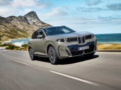 BMW iX5 Brings 435 Miles of Range to the X5 Lineup BMW iX5 60 xDrive official press image showing the electric BMW X5 and iX5 lineup.
