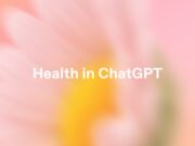 ChatGPT Health official OpenAI product graphic for medical records connection