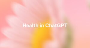 ChatGPT Health official OpenAI product graphic for medical records connection