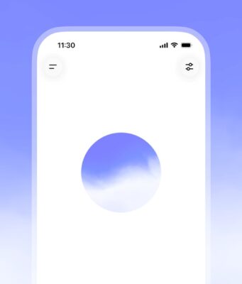 OpenAI's GPT-Live art card for the new ChatGPT voice mode announcement