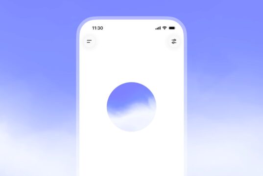 OpenAI's GPT-Live art card for the new ChatGPT voice mode announcement