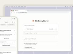 Claude Cowork Mobile Lets You Direct Anthropic’s AI Agent From Your Phone Claude Cowork mobile task list on a phone next to the Claude web client on desktop, showing tasks needing approval or ready for review