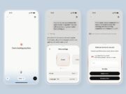 Claude Voice Mode Adds Sonnet, Opus, And App Connectors Claude voice mode product interface showing spoken conversation and model options