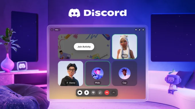 Discord Meta Quest App Finally Runs Natively in VR Discord running on a Meta Quest headset
