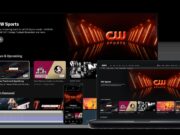CW Sports on ESPN App promotional art for live sports streaming partnership