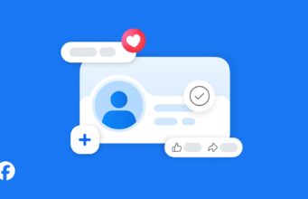 Facebook Verified Adds A Free Real-Person Badge Facebook Verified free real-person badge launch graphic from Meta