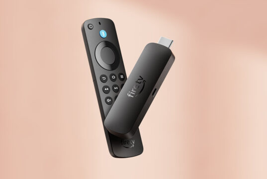 Fire TV Stick sideloading era ends: Amazon's Fire TV Stick 4K with remote, the hardware line moving to Vega OS