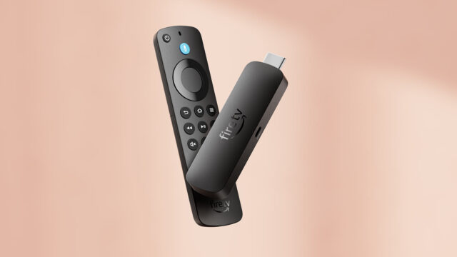 fire-tv-stick-sideloading-vega-os Fire TV Stick sideloading era ends: Amazon's Fire TV Stick 4K with remote, the hardware line moving to Vega OS