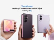 Samsung Galaxy Z Fold8 Ultra, Fold8 and Flip8 foldables lineup with Gemini Notebook