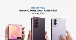 Samsung Galaxy Z Fold8 Ultra, Fold8 and Flip8 foldables lineup with Gemini Notebook
