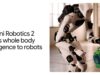 Gemini Robotics 2 whole-body robot control announcement visual from Google DeepMind