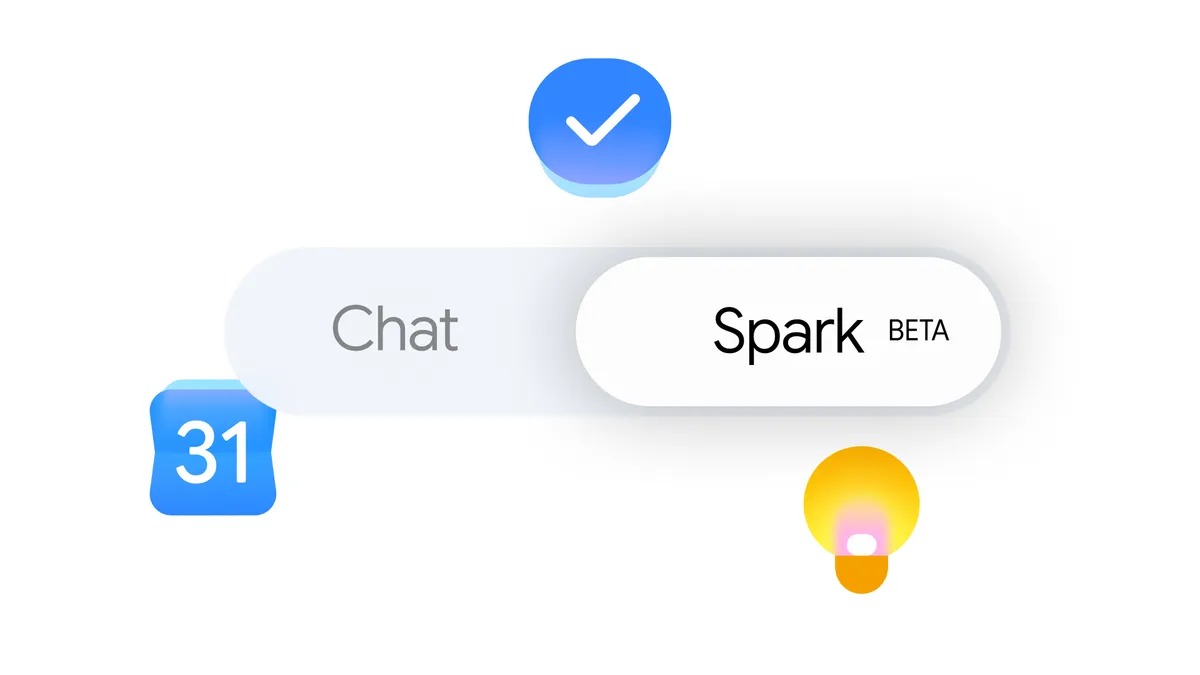 Gemini Spark working with Google Keep and Google Tasks in the Gemini app