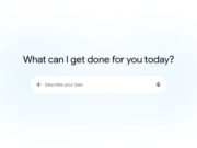 Gemini Spark Expands to All Google AI Pro Subscribers in the US Gemini Spark task screen asking what can I get done for you today