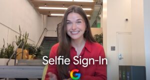 Google Selfie Video Sign-In Adds a Face-Based Recovery Path Google selfie video sign-in official graphic for face-based account recovery