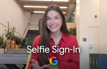 Google Selfie Video Sign-In Adds a Face-Based Recovery Path Google selfie video sign-in official graphic for face-based account recovery