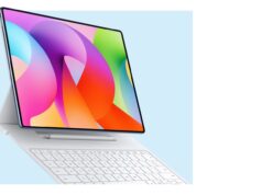 Huawei MatePad Pro Max Goes on Sale in Europe Huawei MatePad Pro Max with Glide Keyboard official product image