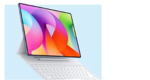 Huawei MatePad Pro Max with Glide Keyboard official product image