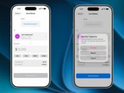 iOS 27 Trust Insights Will Warn iPhone Owners Mid-Scam Before Money Moves iOS 27 Trust Insights high risk transaction warning shown during a Send Money flow on iPhone