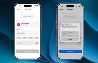 iOS 27 Trust Insights Will Warn iPhone Owners Mid-Scam Before Money Moves iOS 27 Trust Insights high risk transaction warning shown during a Send Money flow on iPhone