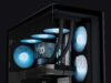 MAINGEAR Zero next-gen hidden-cable gaming PC with panoramic glass