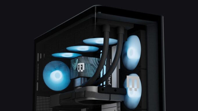 MAINGEAR Zero Hidden-Cable Gaming PCs Launch With RTX 50-Series MAINGEAR Zero next-gen hidden-cable gaming PC with panoramic glass