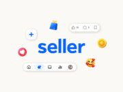 Seller App Gives Facebook Marketplace Pros A Real Desk Meta Seller app launch collage for Facebook Marketplace sellers