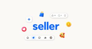 Seller App Gives Facebook Marketplace Pros A Real Desk Meta Seller app launch collage for Facebook Marketplace sellers
