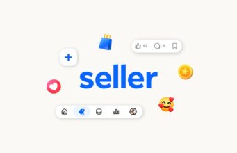 Seller App Gives Facebook Marketplace Pros A Real Desk Meta Seller app launch collage for Facebook Marketplace sellers