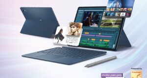 Moto Pad 70 Pro Launches in India as a $440 iPad Alternative Moto Pad 70 Pro tablet with Snap-On keyboard and Moto Pen Pro stylus on Motorola's official launch art